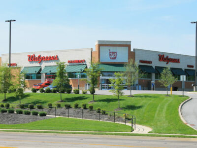 Walgreens Investment services property by Hogan real estate