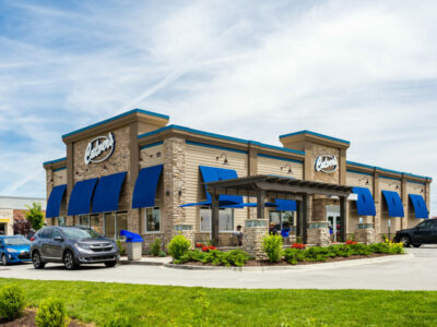 Culver's development property by Hogan real estate