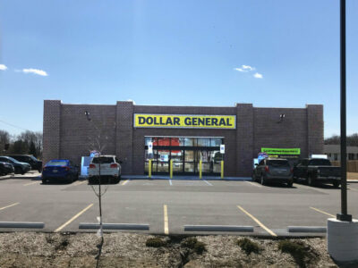 Dollar General Investment services property by Hogan real estate