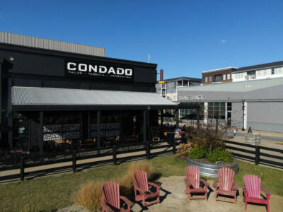 Condado restaurant Tenant Representation property