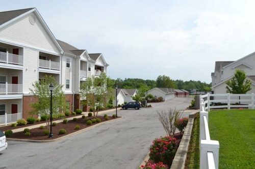 Golfbrook Apartments Special Asset Property