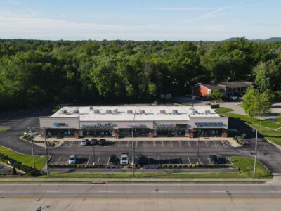 Shopping Center property management