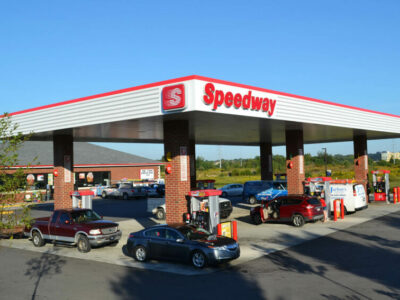 Speedway Gas station Tenant Representation property