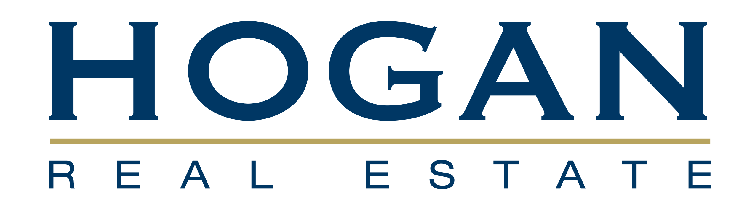 Hogan Real Estate Logo